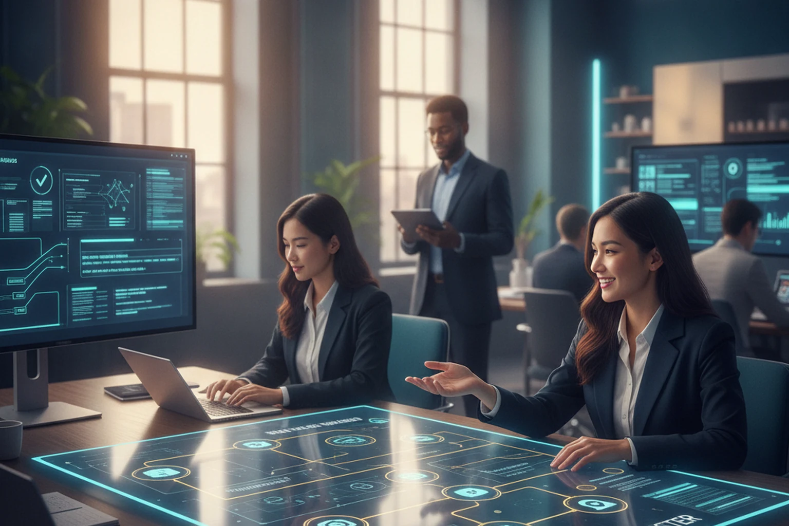 Virtual Assistant Service Operations: Intake Source Register editorial illustration